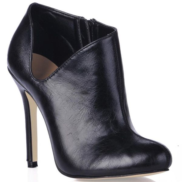boots women stiletto thin high heel ankle round toe black pu fashion evening party ball lady bootie 0640cbt-a
boots women stiletto thin high heel ankle round toe black pu fashion evening party ball lady bootie 0640cbt-a