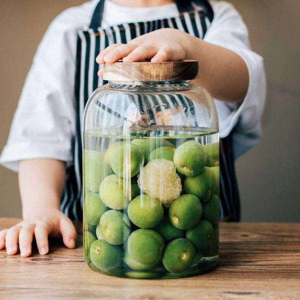 storage bottles & jars kitchen container airtight jar food grade glass large voorraadpot dried fruit tank grain contenedor alimentos
storage bottles & jars kitchen container airtight jar food grade glass large voorraadpot dried fruit tank grain contenedor alimentos