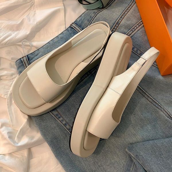 sandals thick-soled for women summer 2021 fashion leather mid heel open-toed roman shoes all-match casual solid beach, Black
sandals thick-soled for women summer 2021 fashion leather mid heel open-toed roman shoes all-match casual solid beach, Black