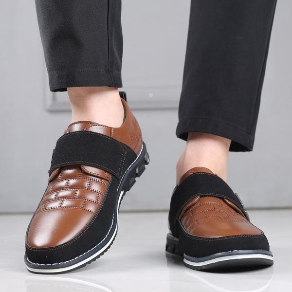 luxury men shoes patnet leather monk strap oxford for wedding business formal suit mens dress black brown
luxury men shoes patnet leather monk strap oxford for wedding business formal suit mens dress black brown