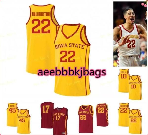 ncaa college iowa state cyclones basketball jersey 24 terrence lewis 25 eric steyer 3 tre jackson 33 solomon young custom stitched 6545, Black
ncaa college iowa state cyclones basketball jersey 24 terrence lewis 25 eric steyer 3 tre jackson 33 solomon young custom stitched 6545, Black