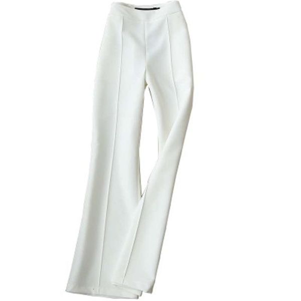 capris boot cut waist women mujer fashion red women's pants will see temperament, Black;white
capris boot cut waist women mujer fashion red women's pants will see temperament, Black;white