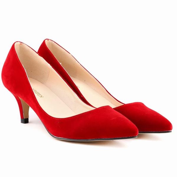dress shoes mclubgirl fashion pointed shallow mouth stiletto solid color suede office professional high heels women's wedding zd, Black
dress shoes mclubgirl fashion pointed shallow mouth stiletto solid color suede office professional high heels women's wedding zd, Black