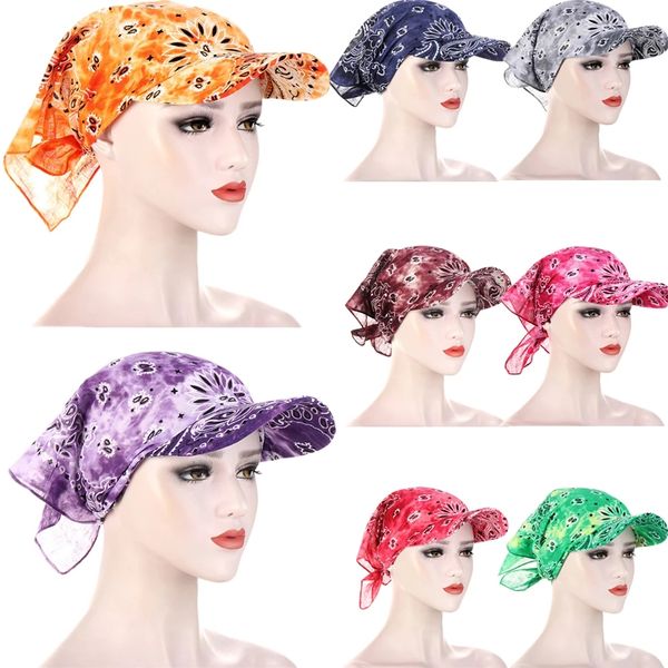 wide brimmed head scarf visor hat with wide brim sunhat women summer beach sun hats uv protection female printed cap cotton new, Blue;gray
wide brimmed head scarf visor hat with wide brim sunhat women summer beach sun hats uv protection female printed cap cotton new, Blue;gray