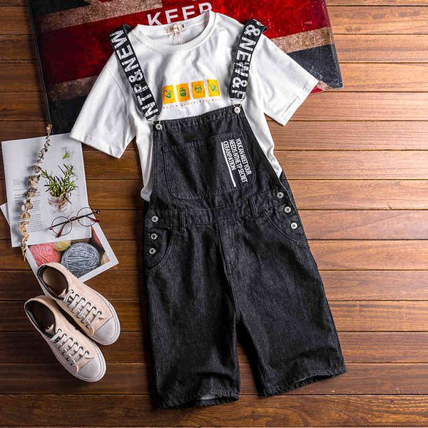 men's black denim shorts beach jeans hip hop streetwear casual workwear youth overalls 2021, Blue
men's black denim shorts beach jeans hip hop streetwear casual workwear youth overalls 2021, Blue
