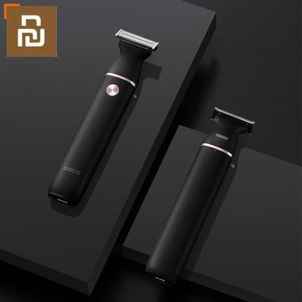 original xiaomi electric razor small t-blade black three-way blade for fast shaving dry and wet double shaving fast charge
original xiaomi electric razor small t-blade black three-way blade for fast shaving dry and wet double shaving fast charge