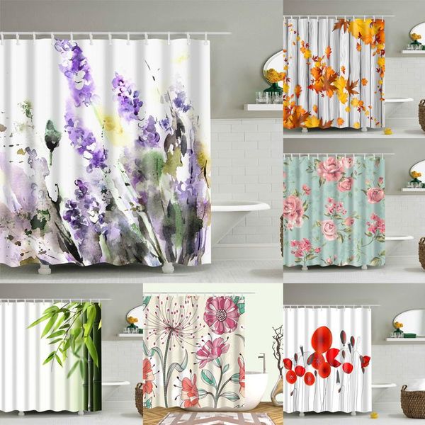 beautiful colorful flower floral printed shower curtains frabic waterproof polyester bath curtain with hooks 180x180cm
beautiful colorful flower floral printed shower curtains frabic waterproof polyester bath curtain with hooks 180x180cm