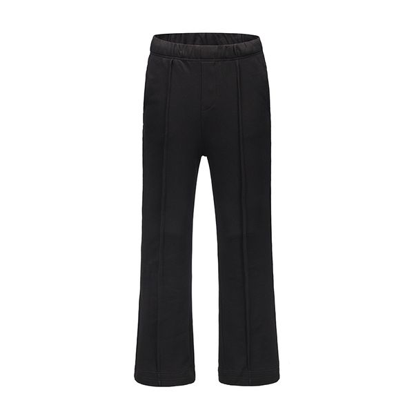 striped black elastic wasit loose flare pants men and women high street straight wide leg oversize casual trousers
striped black elastic wasit loose flare pants men and women high street straight wide leg oversize casual trousers