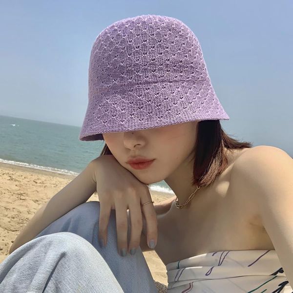 fashion candy color milk silk bucket hats fisherman caps for women knit summer ins fresh casual easy match solid wide brim, Blue;gray
fashion candy color milk silk bucket hats fisherman caps for women knit summer ins fresh casual easy match solid wide brim, Blue;gray