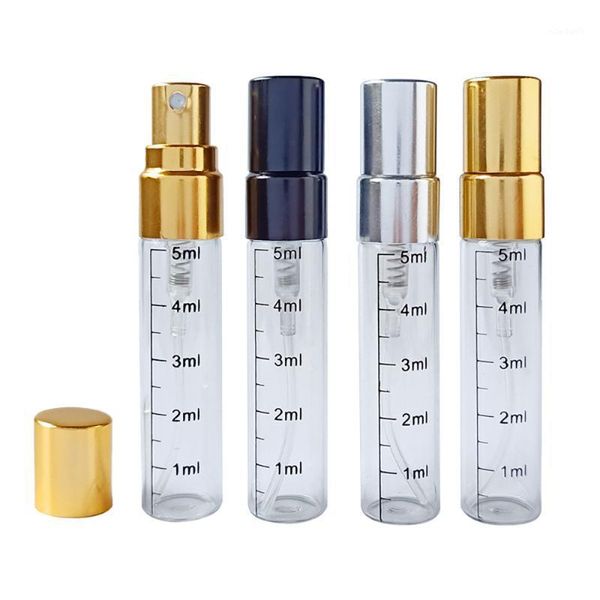 storage bottles & jars 5pcs/lot 5ml glass bottle with scale empty perfume atomizer spray portable travel cosmetic container
storage bottles & jars 5pcs/lot 5ml glass bottle with scale empty perfume atomizer spray portable travel cosmetic container
