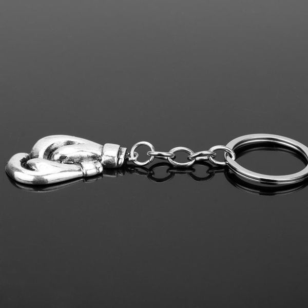keychains dutrieux 2021 boxing-glove keychain metal sport fitness pendant keyring men's boxing fighting jewelry car gift souvenir, Silver
keychains dutrieux 2021 boxing-glove keychain metal sport fitness pendant keyring men's boxing fighting jewelry car gift souvenir, Silver