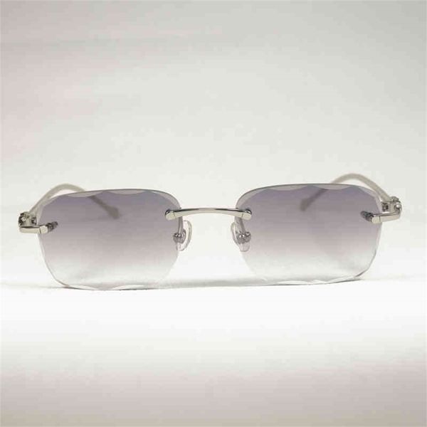 73% off factory sale vintage leopard style sunglasses women rimless diamond cut metal frame eyeglasses for men outdoor club oculos shades, White;black
73% off factory sale vintage leopard style sunglasses women rimless diamond cut metal frame eyeglasses for men outdoor club oculos shades, White;black