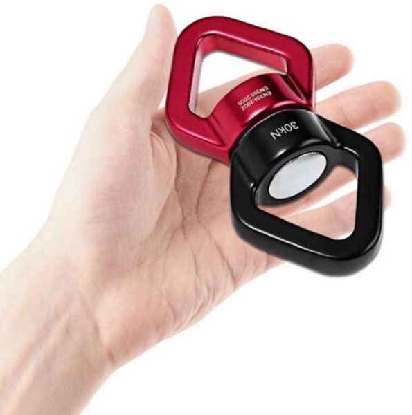 cords, slings and webbing 10pcs 30kn rotator rope swivel connector for outdoor rock climbing / rescue aerials
cords, slings and webbing 10pcs 30kn rotator rope swivel connector for outdoor rock climbing / rescue aerials