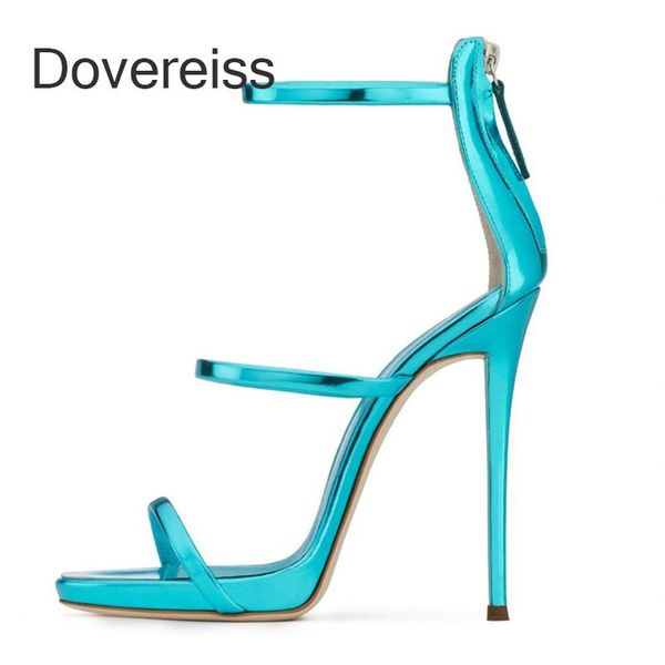 dress shoes summer women fashion clear heels pure color silver back zipper narrow band stilettos sandals 44 45, Black
dress shoes summer women fashion clear heels pure color silver back zipper narrow band stilettos sandals 44 45, Black