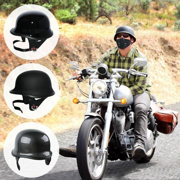 motorcycle helmets dot german pu leather half face helmet w/ pilot goggles cruiser biker m/l/xl
motorcycle helmets dot german pu leather half face helmet w/ pilot goggles cruiser biker m/l/xl