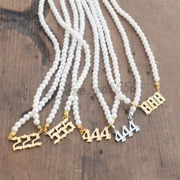gold silver 0-9 number pendant necklaces 111 222 333 444 imitation pearl neckcklace choker 555 777 888 999 666 stainless steel minimalist je
gold silver 0-9 number pendant necklaces 111 222 333 444 imitation pearl neckcklace choker 555 777 888 999 666 stainless steel minimalist je
