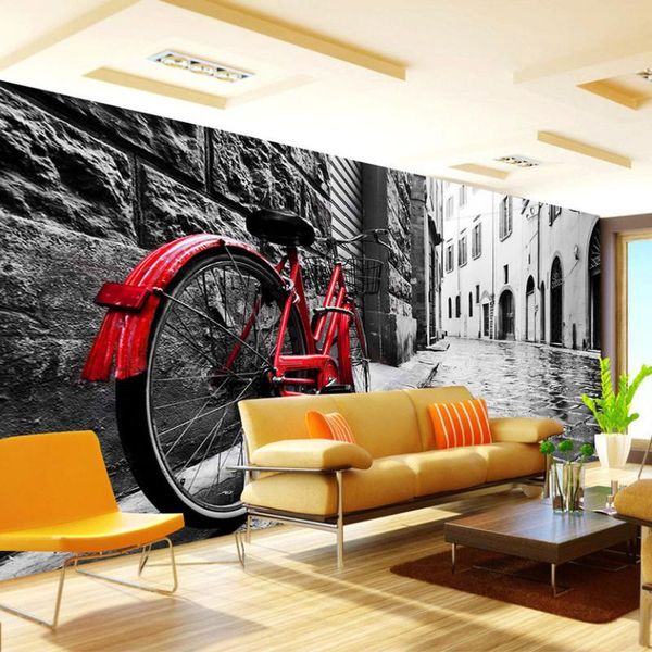 wallpapers custom 3d wallpaper retro street view bikes black and white po background wall decor mural for living room bedroom
wallpapers custom 3d wallpaper retro street view bikes black and white po background wall decor mural for living room bedroom