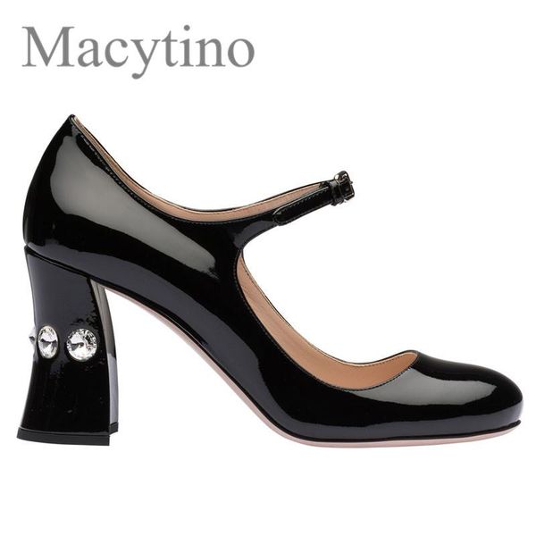 dress shoes vintage white black high heel mary janes crystal embellished round toe designer women formal pumps
dress shoes vintage white black high heel mary janes crystal embellished round toe designer women formal pumps