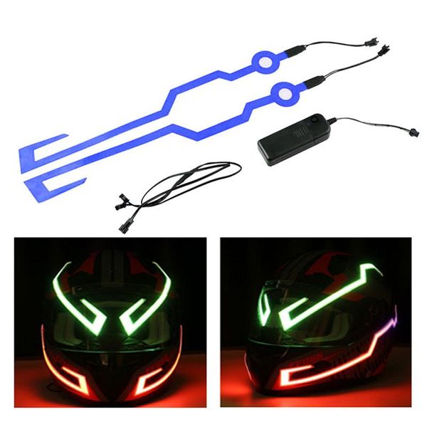 motorcycle helmets helmet light led sticker flashing stripe el cold strip riding signal safety night driving
motorcycle helmets helmet light led sticker flashing stripe el cold strip riding signal safety night driving