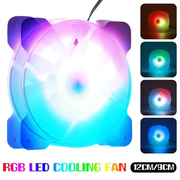 3pin/4pin rgb cooler fan cpu 120mm/90mm silent cooling fans for pc computer chassis case gaming heatsink radiator & coolings
3pin/4pin rgb cooler fan cpu 120mm/90mm silent cooling fans for pc computer chassis case gaming heatsink radiator & coolings