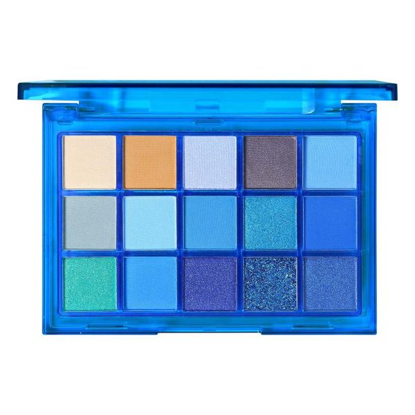 eyeshadow pallete neon makeup palette 15 shimmer glitter matte shades matellic nude blendable pigment eye shadow
eyeshadow pallete neon makeup palette 15 shimmer glitter matte shades matellic nude blendable pigment eye shadow
