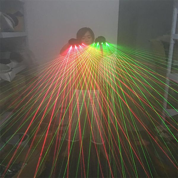 party decoration multi-line green red laser gloves led stage for luminous costumes show dj light nightclub bar props
party decoration multi-line green red laser gloves led stage for luminous costumes show dj light nightclub bar props