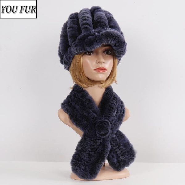 hats, scarves & gloves sets girls outdoor winter knitted natural fur hat scarf women warm real rex caps muffles 2 pieces, Blue;gray
hats, scarves & gloves sets girls outdoor winter knitted natural fur hat scarf women warm real rex caps muffles 2 pieces, Blue;gray