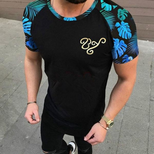 men's t-shirt streetwear o-neck men fashion print casual short sleeve summer tshirts gym fitness tee t-shirts, White;black
men's t-shirt streetwear o-neck men fashion print casual short sleeve summer tshirts gym fitness tee t-shirts, White;black