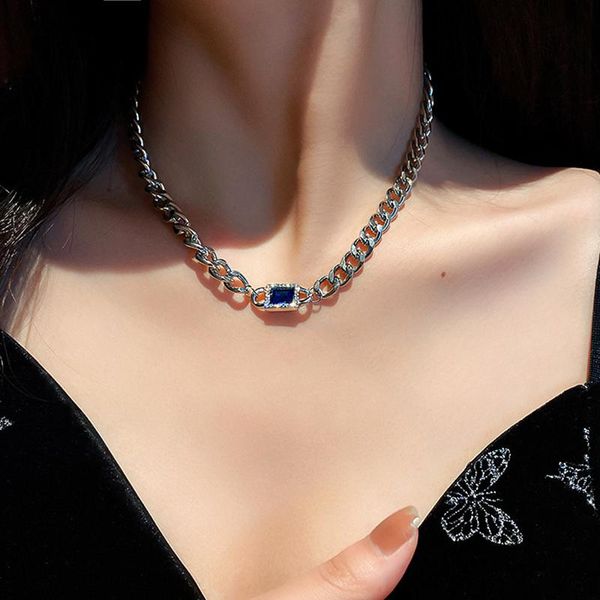 luxury 14k real gold metal crystal chain necklace for women pendant jewelry micro inlay zirconia wedding gift chains, Silver
luxury 14k real gold metal crystal chain necklace for women pendant jewelry micro inlay zirconia wedding gift chains, Silver