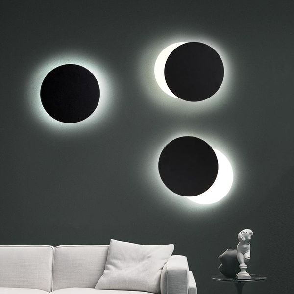 wall lamps nordic living room decoration eclipse sconces stair mount light fixture lights for bedroom bedside led lamp white
wall lamps nordic living room decoration eclipse sconces stair mount light fixture lights for bedroom bedside led lamp white