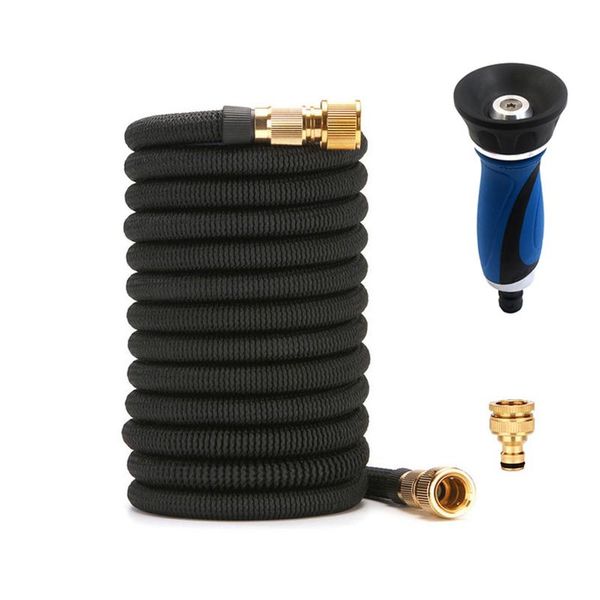watering equipments magic garden hose household high pressure car wash water gun tool drip irrigation system
watering equipments magic garden hose household high pressure car wash water gun tool drip irrigation system