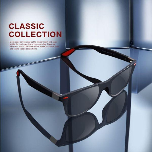 sunglasses 2021 design ultralight tr90 polarized men women driving square style sun glasses male goggle uv400 gafas de sol, White;black
sunglasses 2021 design ultralight tr90 polarized men women driving square style sun glasses male goggle uv400 gafas de sol, White;black