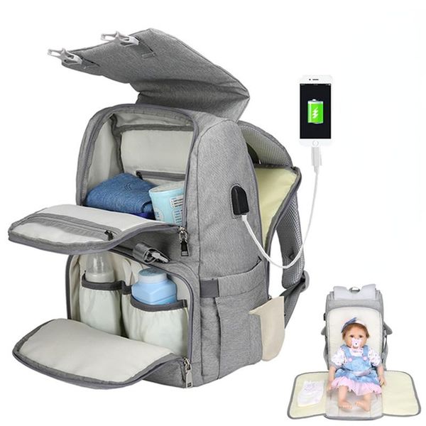 diaper bags multifunction maternity bag baby nappy backpack organizer for mummy portable stroller with usb charging
diaper bags multifunction maternity bag baby nappy backpack organizer for mummy portable stroller with usb charging