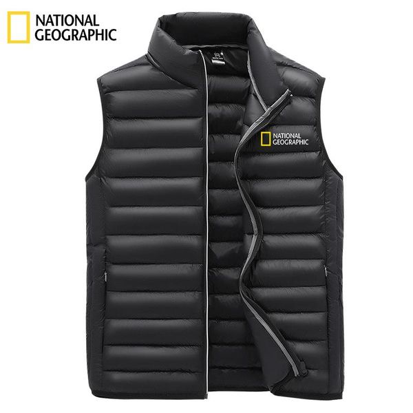 men's jackets 2021 brand fall winter jacket stand collar vest men zipper sleeveless casual, Black;brown
men's jackets 2021 brand fall winter jacket stand collar vest men zipper sleeveless casual, Black;brown