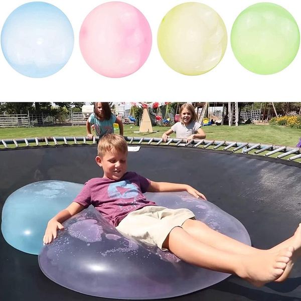 party decoration summer children's gift birthday outdoor soft air water filled bubble ball inflatable toys fun games 698
party decoration summer children's gift birthday outdoor soft air water filled bubble ball inflatable toys fun games 698