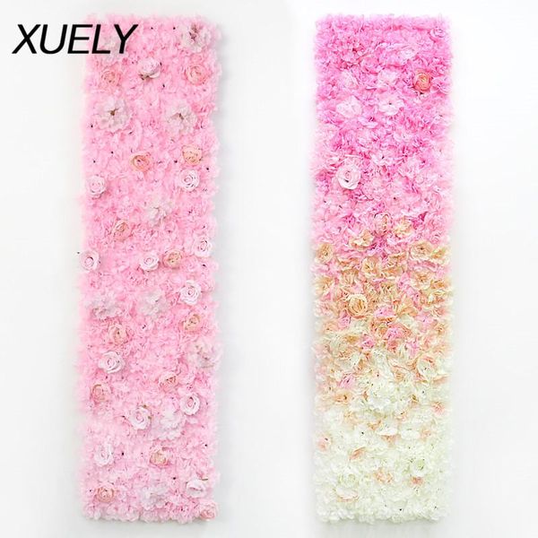 200*50cm 3d flower wall artificial runner wedding banquet background decoration diy design plants decorative flowers & wreaths
200*50cm 3d flower wall artificial runner wedding banquet background decoration diy design plants decorative flowers & wreaths