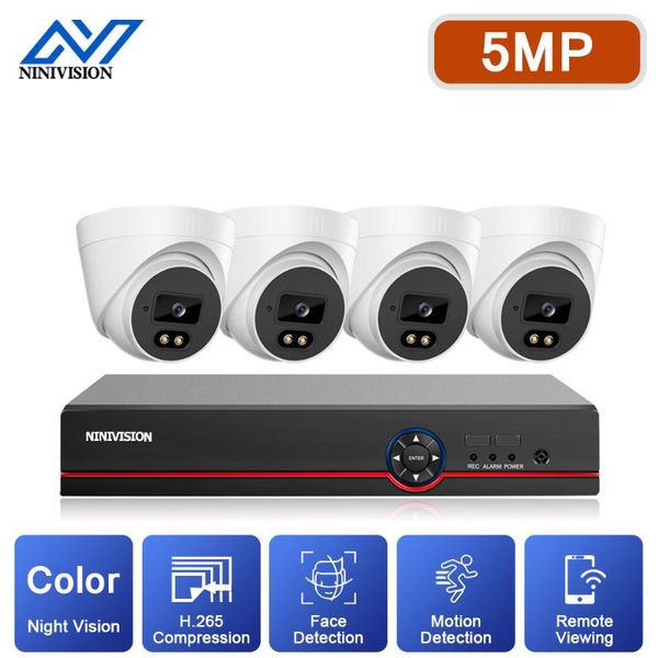 system 5mp ahd camera kit 6 in 1 video recorder surveillance outdoor color night vision security wireless kits
system 5mp ahd camera kit 6 in 1 video recorder surveillance outdoor color night vision security wireless kits
