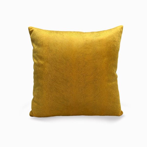 cushion/decorative pillow cushion cover 45x45cm decorative velvet fabric pillowcase soft and breathable sofa pillows case nordic yellow imit
cushion/decorative pillow cushion cover 45x45cm decorative velvet fabric pillowcase soft and breathable sofa pillows case nordic yellow imit