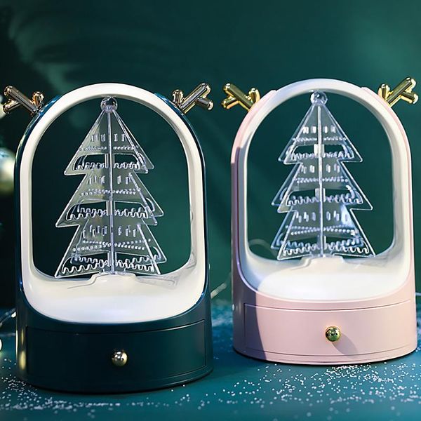 jewelry storage box exquisite ring case large-capacity earring necklace shelf display stand for christmas year gift boxes & bins
jewelry storage box exquisite ring case large-capacity earring necklace shelf display stand for christmas year gift boxes & bins