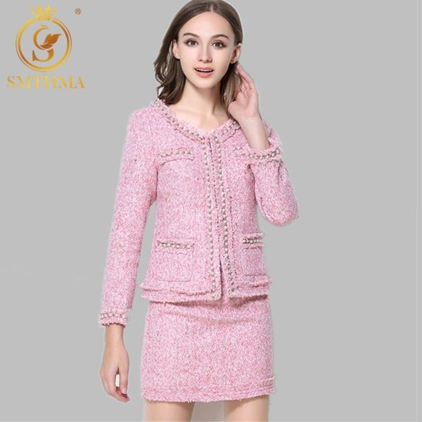 designer runway winter long sleeve beading tweed jacket coat +women two piece skirt set s-xxl 210520, White
designer runway winter long sleeve beading tweed jacket coat +women two piece skirt set s-xxl 210520, White