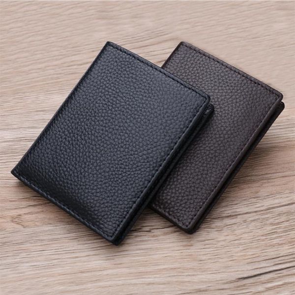 luxury men's wallet genuine leather solid slim wallets men short holders coin purses retro business purse male black, Red;black
luxury men's wallet genuine leather solid slim wallets men short holders coin purses retro business purse male black, Red;black