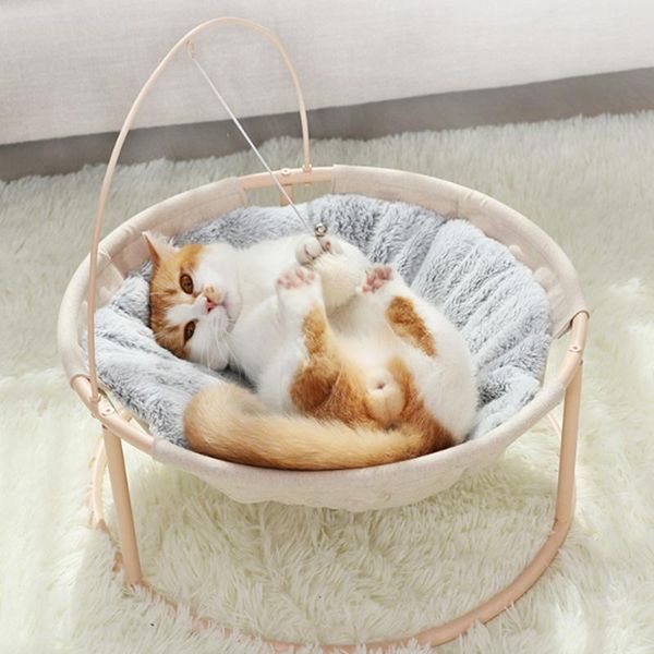 cute pet hammock summer indoor removable and washable kennel cat house fun lounge chair shaker four seasons universal-abux beds & furniture
cute pet hammock summer indoor removable and washable kennel cat house fun lounge chair shaker four seasons universal-abux beds & furniture