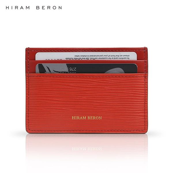 card holders hiram beron monogrammed leather holder real slim case quality classic bag custom name dropship, Brown;gray
card holders hiram beron monogrammed leather holder real slim case quality classic bag custom name dropship, Brown;gray