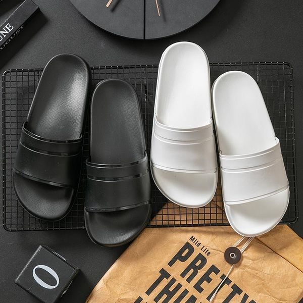 slippers summer eva couple outdoor wear home bath anti-slip plastic sandals and, Black
slippers summer eva couple outdoor wear home bath anti-slip plastic sandals and, Black