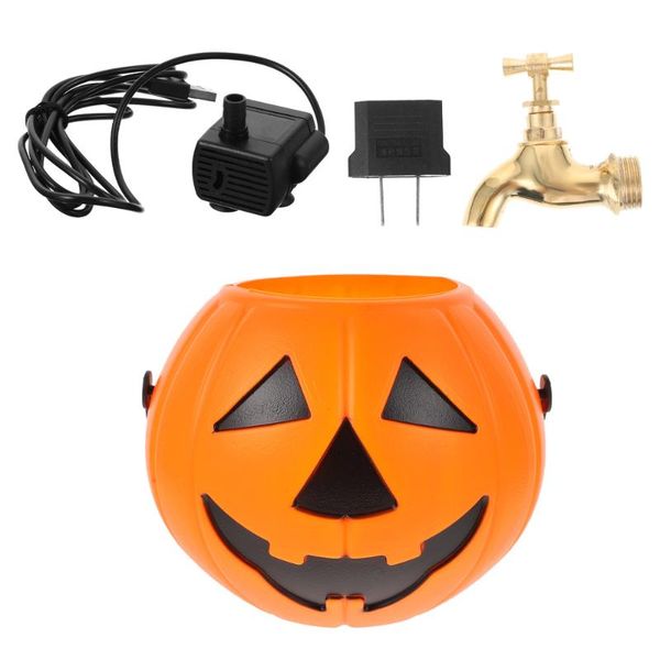 kitchen faucets 1 set of imitation flowing indoor tablefountain with pumpkin bucket
kitchen faucets 1 set of imitation flowing indoor tablefountain with pumpkin bucket