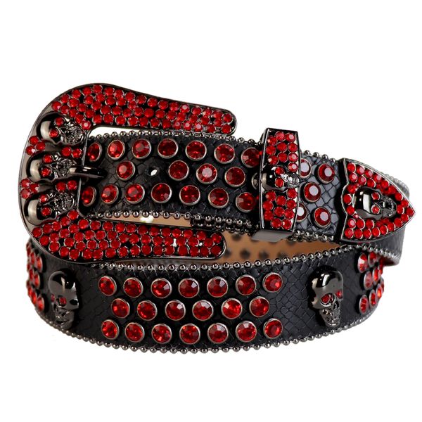 western cowboy bling bling colorful swarovski crystal rhinestone belt skull conchos studded belt three removable buckle for women and men, Black;brown
western cowboy bling bling colorful swarovski crystal rhinestone belt skull conchos studded belt three removable buckle for women and men, Black;brown