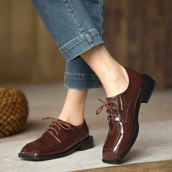 sandals vintage british vintage woman pumps patent leather shoes cross-tied toe square block mid-oxfords heels four seasons size 40 6oe3, Black
sandals vintage british vintage woman pumps patent leather shoes cross-tied toe square block mid-oxfords heels four seasons size 40 6oe3, Black