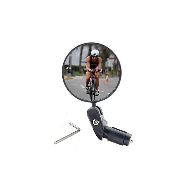 bike groupsets 1pc or 1pair mirror rearview 360 rotation adjustable safety tool handlebar eye cycling rear view accessories
bike groupsets 1pc or 1pair mirror rearview 360 rotation adjustable safety tool handlebar eye cycling rear view accessories