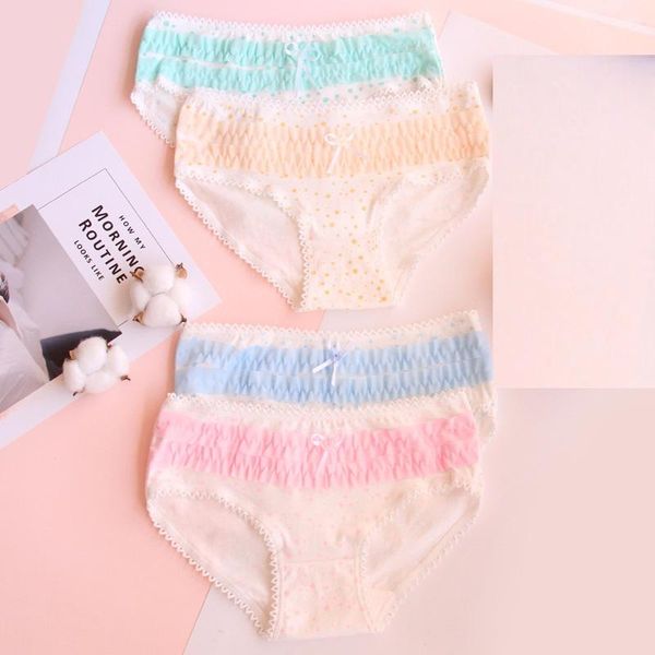 panties arrived young girl underwear 6pc/bag lace cotton candy dot low waist students briefs ladies girls pants, Camo
panties arrived young girl underwear 6pc/bag lace cotton candy dot low waist students briefs ladies girls pants, Camo