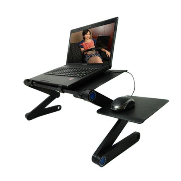 aluminum lapcomputer notebook stand foldable table desk tray cooling fan for bed lap pc mouse holder tablet stands
aluminum lapcomputer notebook stand foldable table desk tray cooling fan for bed lap pc mouse holder tablet stands